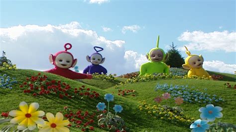 wikipedia teletubbies|list of teletubbies segments.